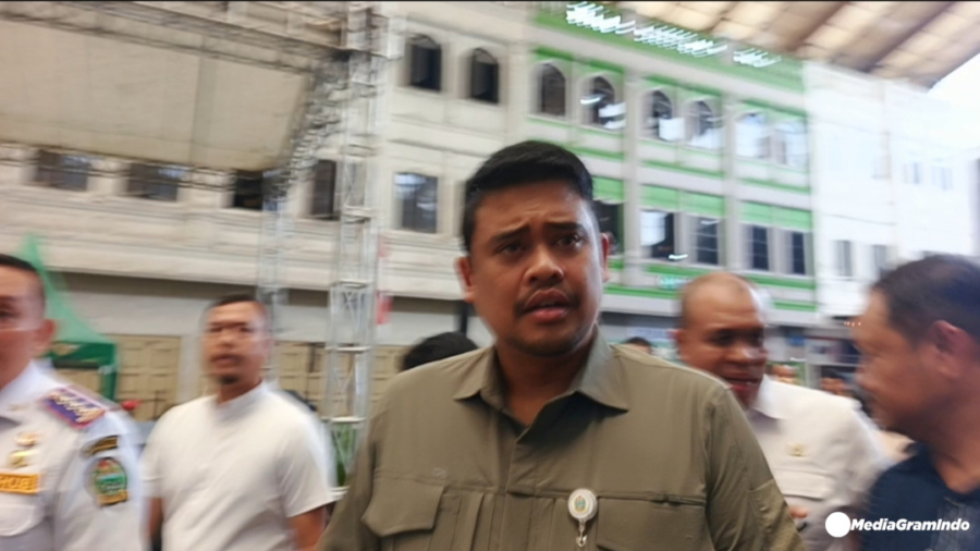 Bobby Nasution: BPJS Kesehatan Mitra Gojek Perlu Diperluas