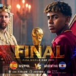 Diprediksi Hingga Adu Penalti Argentina vs Spanyol, Duel Taktik & Adu Mental