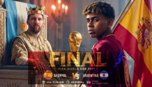 Diprediksi Hingga Adu Penalti Argentina vs Spanyol, Duel Taktik & Adu Mental