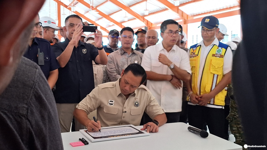 Dinsos Sumut Matangkan Rencana Lokasi Pembangunan Baru Sekolah Rakyat 2026