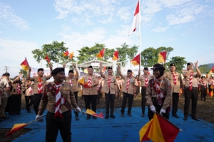 Pembukaan Jamdasu XI 2026 di Sibolangit Berlangsung Semarak, Usung Tagline “Jamdasu Beda”