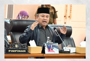Anggota DPR RI Sugiat Santoso Apresiasi Langkah Tegas Bupati Deli Serdang Jaga Kondusivitas Daerah
