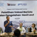 Dari Belawan Menuju Masa Depan: Saat Pelatihan Vokasi Menjadi Jalan Membuka Harapan