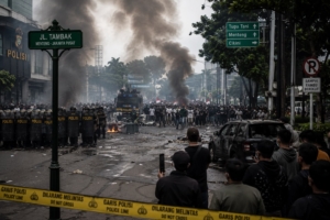 Polisi Tetapkan Tujuh Tersangka Bentrokan Maut di Menteng, Kasus Dibagi dalam Dua Perkara