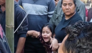 Anak Perempuan Kelas 1 SD Menjerit Usai Ayah Tewas Dimassa Tabanan Bali