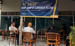 Bapas Waikabubak Launching Program SiJALAK, Layanan Jemput Bola Untuk Klien Pemasyarakatan