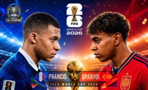Bentrokan 4 Raksasa dan Prediksi Pemburu Tiket Final