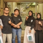 Rainmaker Coffee, Caffee Mini di Medan yang Menjadi Ruang Belajar dan Berkumpul Komunitas
