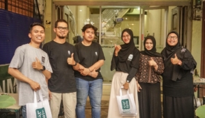 Rainmaker Coffee, Caffee Mini di Medan yang Menjadi Ruang Belajar dan Berkumpul Komunitas