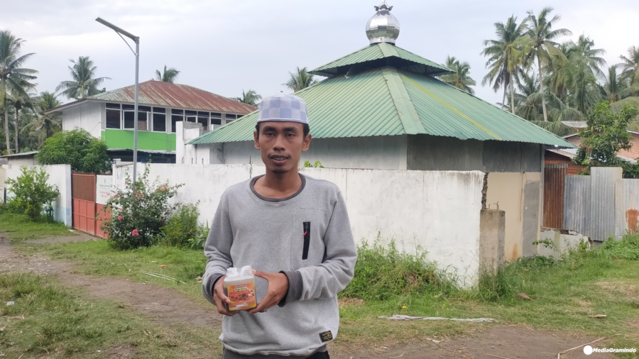 Ramai Masyarakat Cari Madu Gholiban, Ternyata Ini Khasiatnya