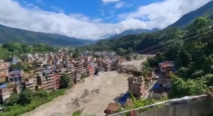 Banjir Bandang Bhote Koshi Nepal Ratusan Wisatawan Hilang