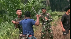 Polres Ultimatum 1×24 Jam SAD Jambi Menyerahkan Diri Terkait Pengeroyokan Anggota TNI