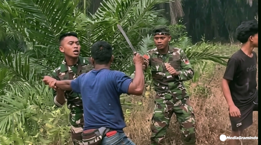 Polres Ultimatum 1×24 Jam SAD Jambi Menyerahkan Diri Terkait Pengeroyokan Anggota TNI
