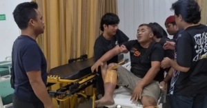 Curi Motor Ojol Tunarungu Pelaku Ditembak di Medan