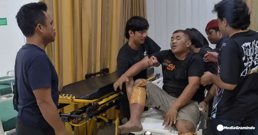 Curi Motor Ojol Tunarungu Pelaku Ditembak di Medan