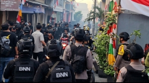 Gembong Narkoba Ditangkap Saat Sedot Lemak di Jakarta, Apa Kata Netizen