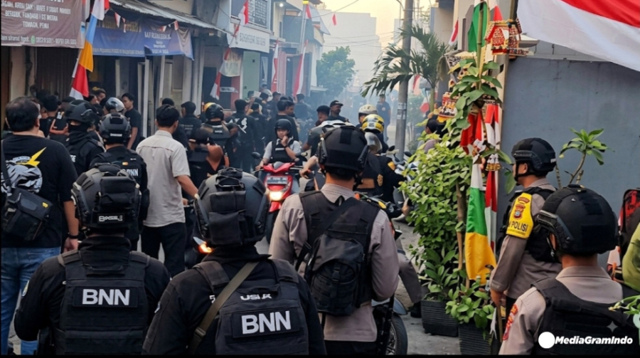 Gembong Narkoba Ditangkap Saat Sedot Lemak di Jakarta, Apa Kata Netizen
