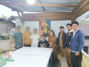 Kasus Penganiayaan 2 Bocah di Dairi Sumut, Pelaku Positif Narkoba