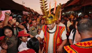 Ngantor Bareng’ DPRD Sumut di Nias, Bobby Bangun Warisan Baru Pemerintahan Yang Lincah dan Cekatan