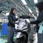 Tukar Tambah Dapat Motor Listrik Nasional, Ini Kata Presiden