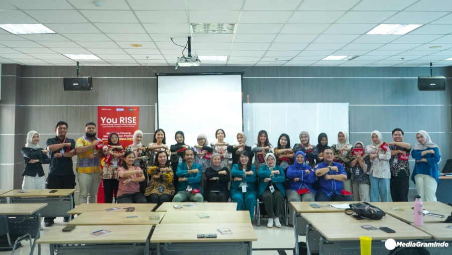 Yayasan MVI Gelar Pelatihan Liaison Officer 6 Hari di Politeknik Wilmar Bisnis Indonesia