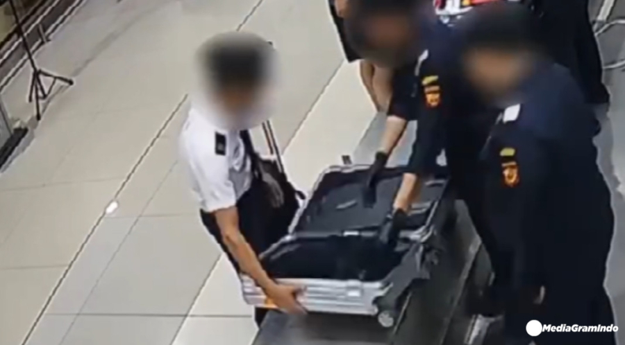 AKPS Bantah Lalai, Bagasi Pilot Malaysia Airlines Lolos Saringan KLIA