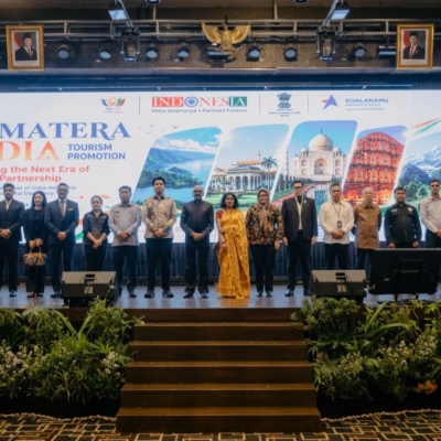 Konsulat India dan Kemenpar Gelar Promosi Pariwisata Sumatera-India di Medan