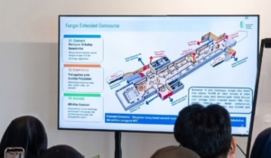 Progres Extended Concourse Bundaran HI Capai 24 Persen, Target Rampung Juni 2027