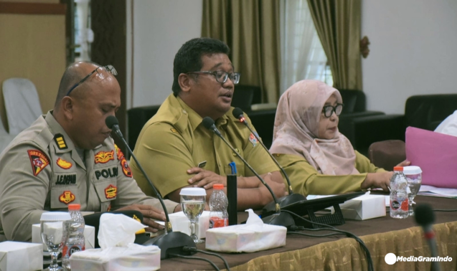 Rakor LKS Deli Serdang 2026 Pemkab Perkuat Pengawasan Panti Sosial Tanpa Izin