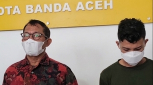 Tersangka Pasangan Sejenisnya, Kepala Inspektorat Banda Aceh Ditangkap