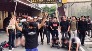 Pelajar di Tiga Sekolah Negeri Kota Medan Terlibat Geng Motor Bersajam