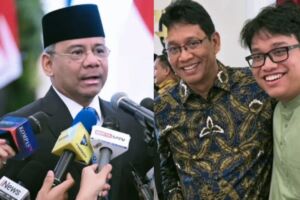 Pergantian Menteri Keuangan Disambut Positif Anak Purbaya, Apa Katanya