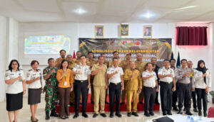 Bapas Waikabubak Gelar Sosialisasi dan FGD Kelayan Binter Se Sumba Barat
