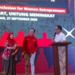 DBS Foundation, Mercy Corps dan Pemko Medan Bekali 800 UMKM Perempuan Medan Biar Makin Cuan