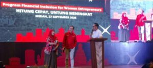 DBS Foundation, Mercy Corps dan Pemko Medan Bekali 800 UMKM Perempuan Medan Biar Makin Cuan