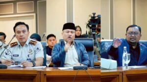 DPR Cecar Kalapas Cibinong Soal Fasilitas Mewah: Sofa, Kulkas, hingga CCTV di Rumah Dinas
