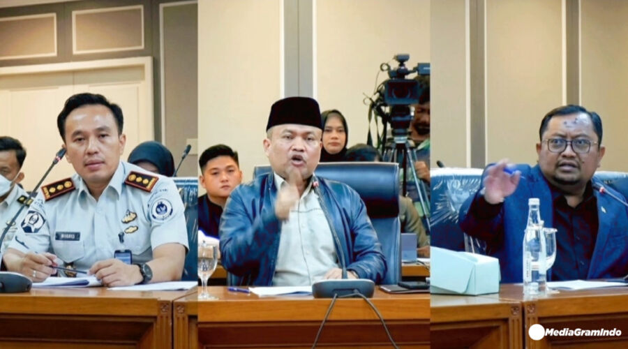 DPR Cecar Kalapas Cibinong Soal Fasilitas Mewah: Sofa, Kulkas, hingga CCTV di Rumah Dinas