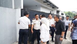 Kanwil Ditjen PAS Jabar Klarifikasi Temuan Fasilitas Mewah di Lapas Cibinong, Bantah Untuk Napi