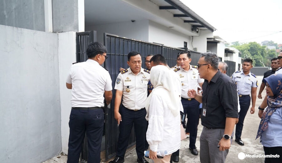 Kanwil Ditjen PAS Jabar Klarifikasi Temuan Fasilitas Mewah di Lapas Cibinong, Bantah Untuk Napi