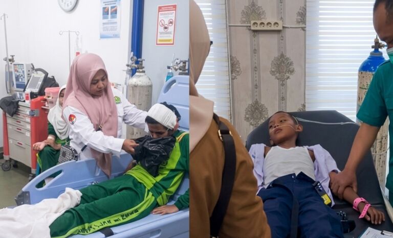 2 Kasus Dugaan Keracunan MBG di Pariaman dan Kisaran, SPPG dan Dapur MBG Dihentikan Sementara
