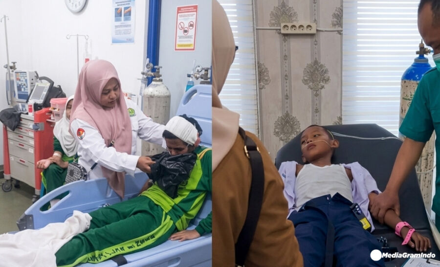 2 Kasus Dugaan Keracunan MBG di Pariaman dan Kisaran, SPPG dan Dapur MBG Dihentikan Sementara