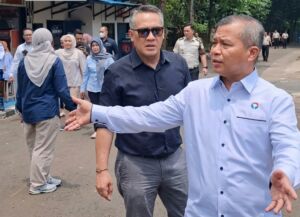 Sidak Ombudsman RI Temukan Rumah Kamar Mewah di Kawasan Lapas Cibinong