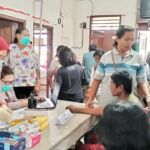 Skrining TB Terintegrasi di Jawa Maraja Bah Jambi, Dinkes Simalungun Temukan 37 Terduga TB