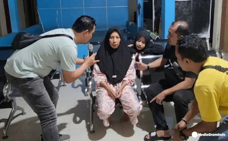 Mantan Perawat Curi Bayi di RSU Medan, Pelaku Ditangkap di Tanjung Anom
