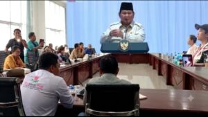 Prabowo Sebut Keracunan MBG Hal Biasa, 265 Siswa di Karo Alami Gagal Ginjal dan Masih Dirawat