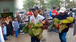 352 Siswa di Lombok Tengah Diduga Keracunan MBG, SPPG Terancam Disuspend