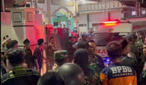Santri Ponpes Manba’ul Hikam Tanggulangin Sidoarjo Dilarikan ke RS Usai Menyantap MBG