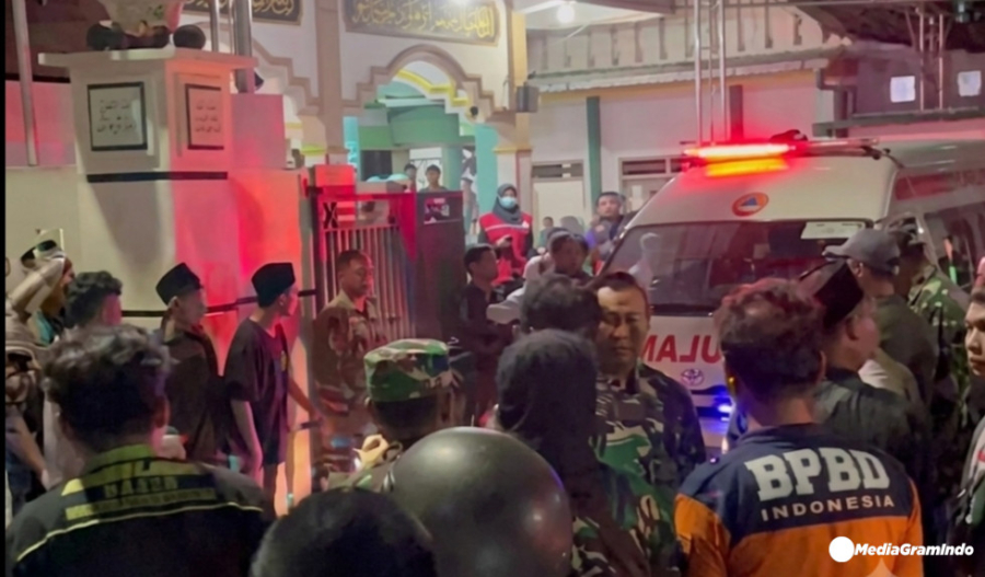 Santri Ponpes Manba’ul Hikam Tanggulangin Sidoarjo Dilarikan ke RS Usai Menyantap MBG