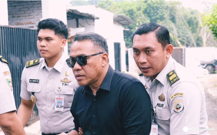 Viral Klaster Mewah di Lapas Cibinong, 5 Pejabat Dinonaktifkan Termasuk Kalapas