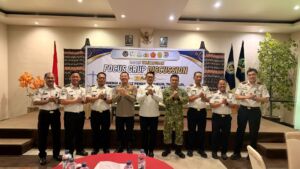 Bapas Waikabubak Gelar FGD Kelayanbinter dan Sosialisasi KUHP-KUHAP Baru di Sumba Timur